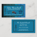 Recherche de costumes cartes visite Artisanal