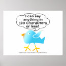 Recherche de facebook posters Twitter