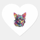 Recherche de peinture de loup autocollants Animal