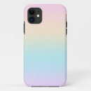 Recherche de arc en ciel en pastel iphone coques Coloré