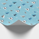 Recherche de requin papier cadeau Mignonette