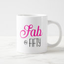 Recherche de incroyable tasses 50e anniversaire