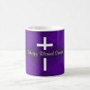 Recherche de croix blanche tasses Simple