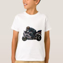 Recherche de motox enfant tshirts Motocycliste