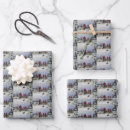 Recherche de chiens de chasse papier cadeau Renard