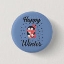 Recherche de winter badges Flocons de neige