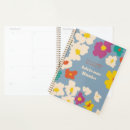 Recherche de spiral calendriers agendas Floral