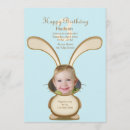 Recherche de oreilles lapin invitations Pour tous