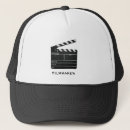 Recherche de fabricant casquettes Cinéaste