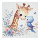 Recherche de oiseau de bébé posters Pour enfants