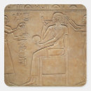 Recherche de reine égyptienne autocollants Dynastie