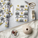 Recherche de voiture de police papier cadeau Anniversaire