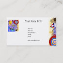 Recherche de très bien cartes visite Artistique