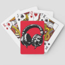 Recherche de casques jeux de cartes Musique