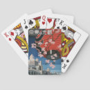 Recherche de lanternes jeux de cartes Vintage