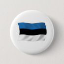 Recherche de estonien badges Drapeau de l'estonie