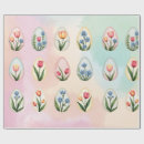 Recherche de oeuf peint papier cadeau Oeufs de pâques