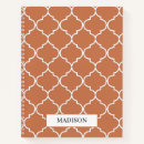 Recherche de motif marocain carnets Méditerranéen