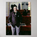 Recherche de gustave caillebotte posters Toile