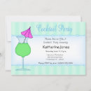 Recherche de parapluies de cocktail invitations Parti