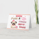 Recherche de baiser noël cartes Bande dessinée