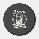 Recherche de loup de chien magnets Animal