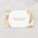 Recherche de conception de mode cartes visite Créatif