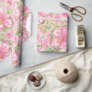 Recherche de hibiscus papier cadeau Élégant
