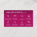 Recherche de ascenseurs cartes visite Maquillage