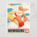 Recherche de rétro surf cartes postales Travel
