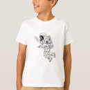 Recherche de tirée par la main tshirts Pour enfants