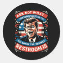 Recherche de patriotic autocollants États unis d'amérique