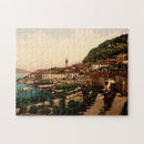 Recherche de lac de côme puzzles Paysage