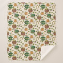 Recherche de shamrock couvertures Drapeau