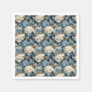 Recherche de motif renard serviettes Hiver