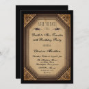 Recherche de anniversaire adulte de halloween cartes invitations Gothique