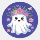 Recherche de fantôme kawaii autocollants Pour elle