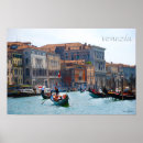 Recherche de venezia posters Canal