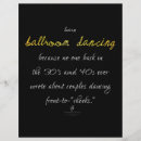 Recherche de danse prospectus Bal