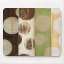 Recherche de art abstrait tapis souris Cercles
