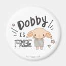 Recherche de elfe maison magnets Dobby