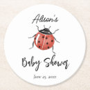 Recherche de coccinelle dessous de verres Moderne