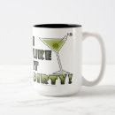 Recherche de humour de cocktail tasses Martini