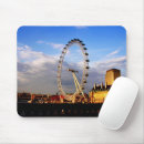 Recherche de paysage abstrait tapis souris Ciel