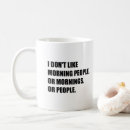 Recherche de je déteste des matins tasses Les gens