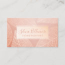 Recherche de pressé cartes visite Feuille