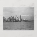 Recherche de horizon manhattan cartes postales Architecture