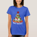 Recherche de pingouins de noël tshirts Pour elle