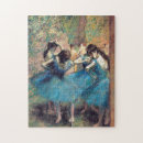 Recherche de degas puzzles Danseurs de ballet