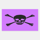 Recherche de goth rectangles autocollants Punk